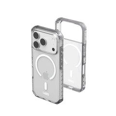 UAG iPhone 18/17 Pro Plyo LT Magsafe Case | Ice/Smoke