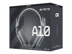 Astro Gaming ASTRO A10 New Edition Headset - Gray
