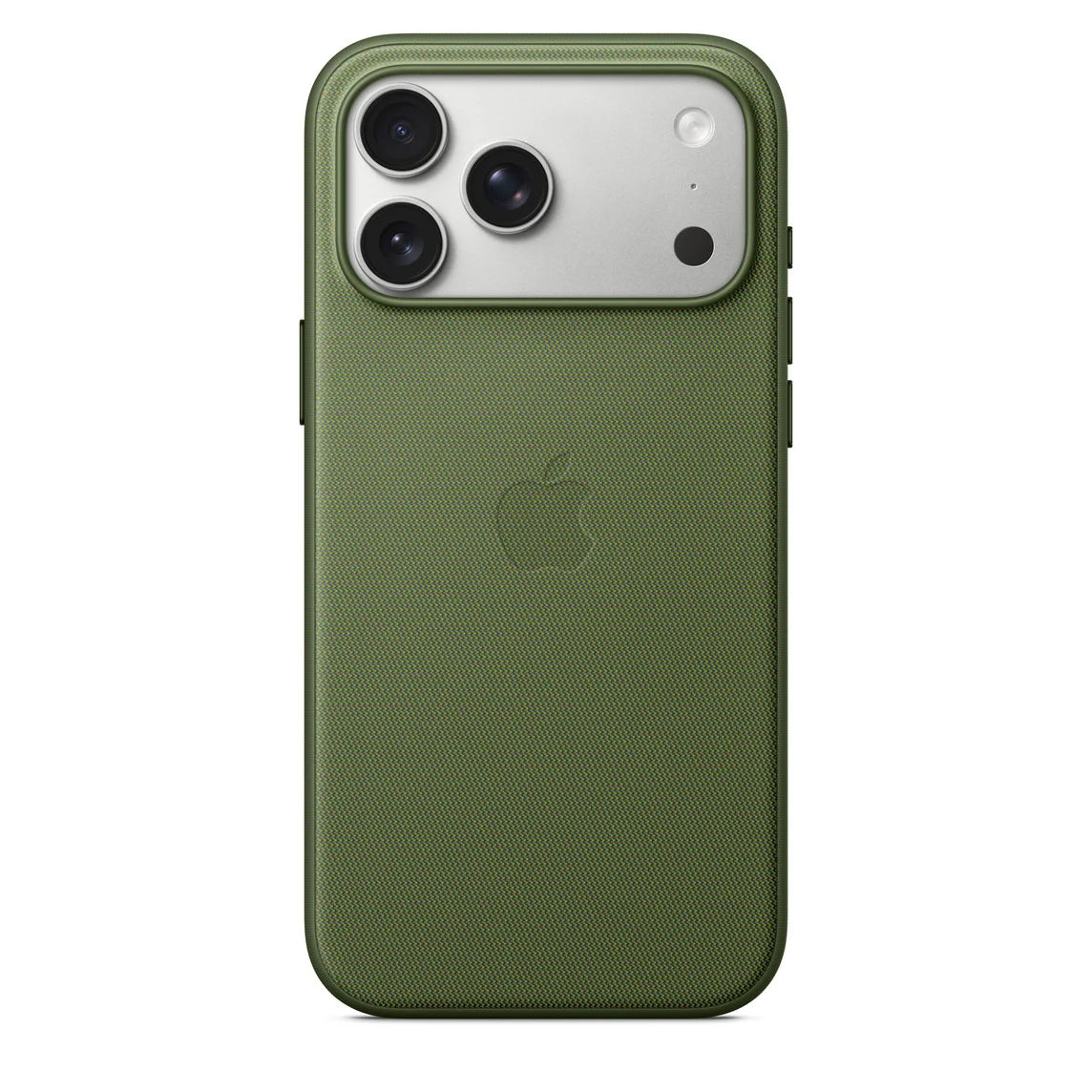 Apple Iphone 17 Pro Max Techwoven Case With Magsafe - Green