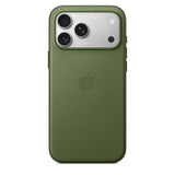 Apple Iphone 17 Pro Max Techwoven Case With Magsafe - Green