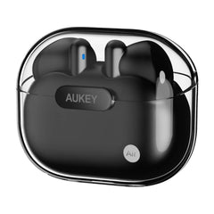 EP-M2-BK | Aukey PortableTrue Wireless Earbuds | Black - GulfStore.com