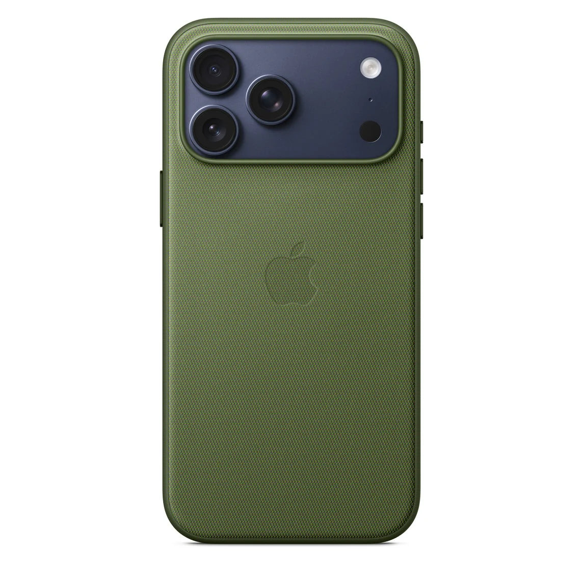 Apple Iphone 17 Pro Max Techwoven Case With Magsafe - Green