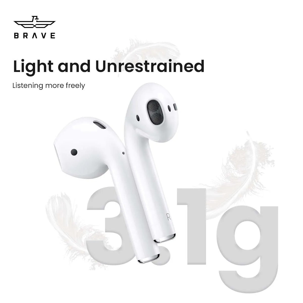 18634 | E-22 | Brave Earbuds 2
