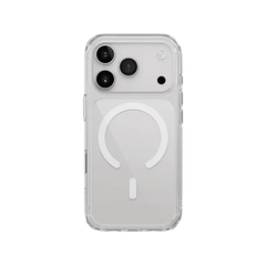 UNIQ-IP6.9P(2026)-CVEMBUN4IN1 | UNIQ HYBRID Iphone 18 Pro Max | 2026 | 6.9" | Magclick Charging CLEARVUE 360 ESSENTIAL 4 IN 1 Bundle Pack With Cable