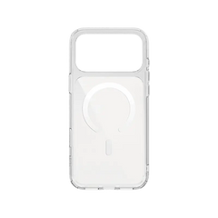 UNIQ-IP6.3P(2026)-CVEMBUN4IN1 | غطاء هاتف UNIQ HYBRID لهاتف iPhone 18 Pro | إصدار 2026 | مقاس 6.3 بوصة | حزمة 4 في 1 CLEARVUE 360 ESSENTIAL مع خاصية الشحن MagClick