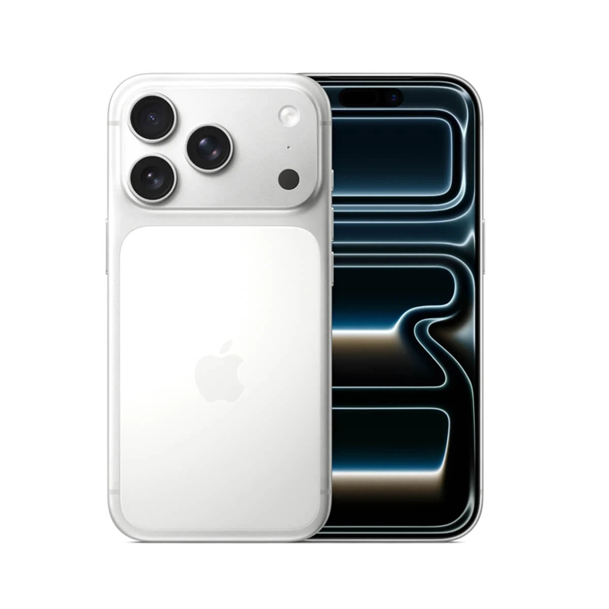 Apple iPhone 17 Pro Max 6.9-inch 2TB - White