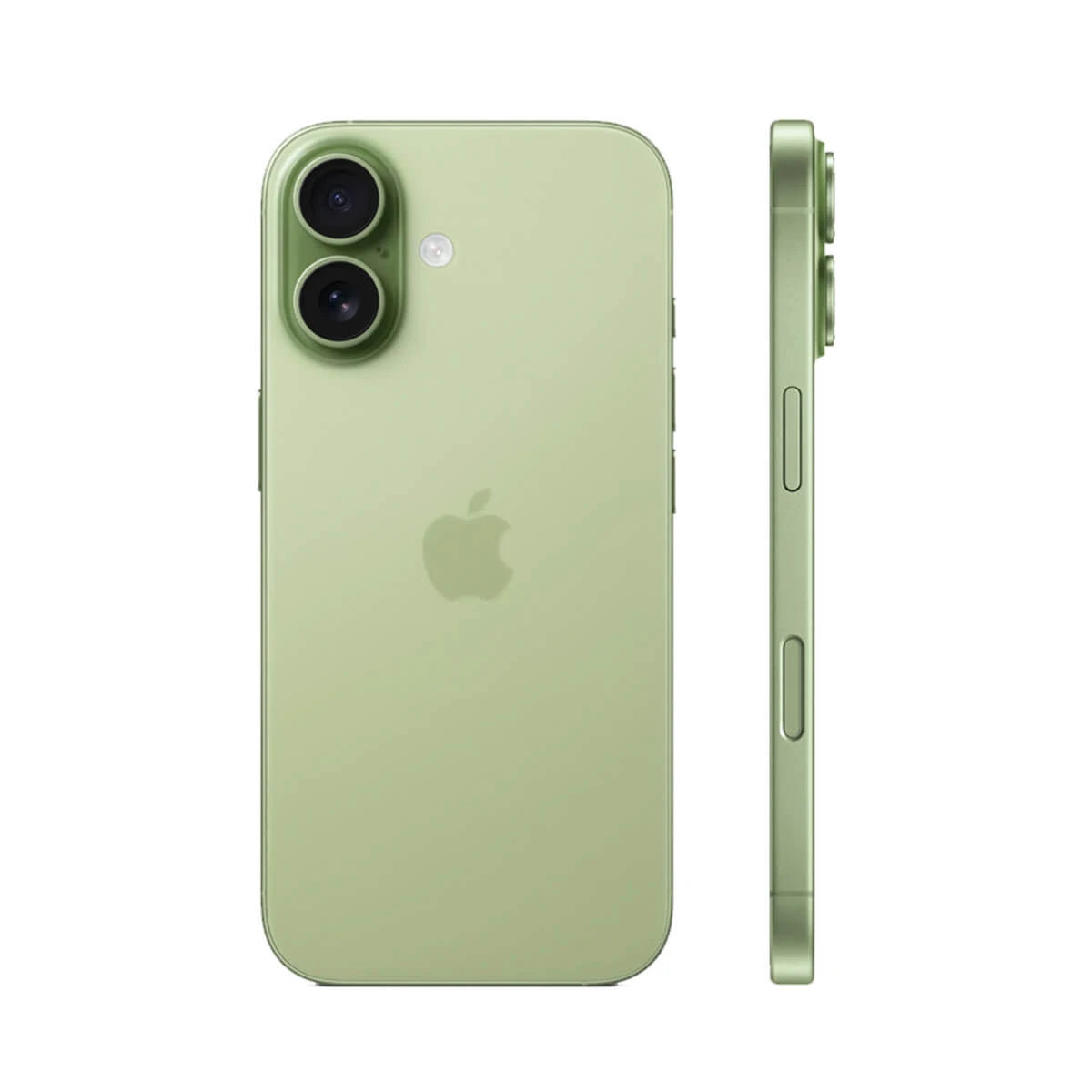 Apple iPhone 17 - 256GB / 5G / 6.3 - Green