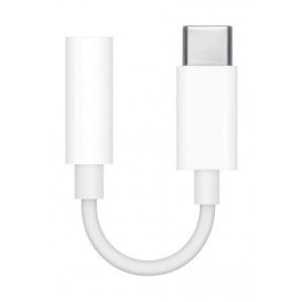 Apple USB-C to HeadPhone Jack Adapter