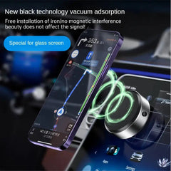 D21 Vacuum Suction Phone Holder 360 Degree allow meterial 65 kpa model  - GulfStore.com