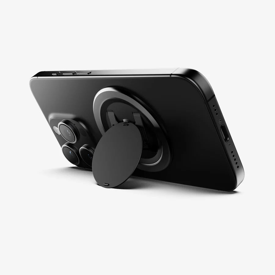 OhSnap! | PH-S4L-BLK-001 | Ohsnap Grip Snap 4 Luxe | Black