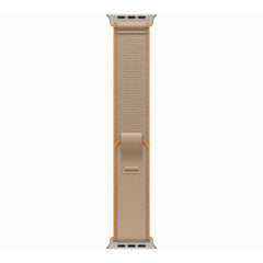 Apple Watch Ultra 4 GPS + Cellular, 49mm Natural Titanium Case with Sand Trail Loop - M/L