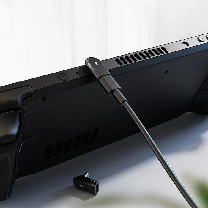 SYNTECH 90-DEGREE USB-C ADAPTER FOR STEAM DECK