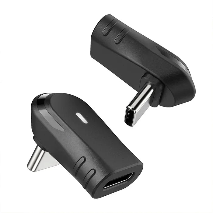 SYNTECH 90-DEGREE USB-C ADAPTER FOR STEAM DECK