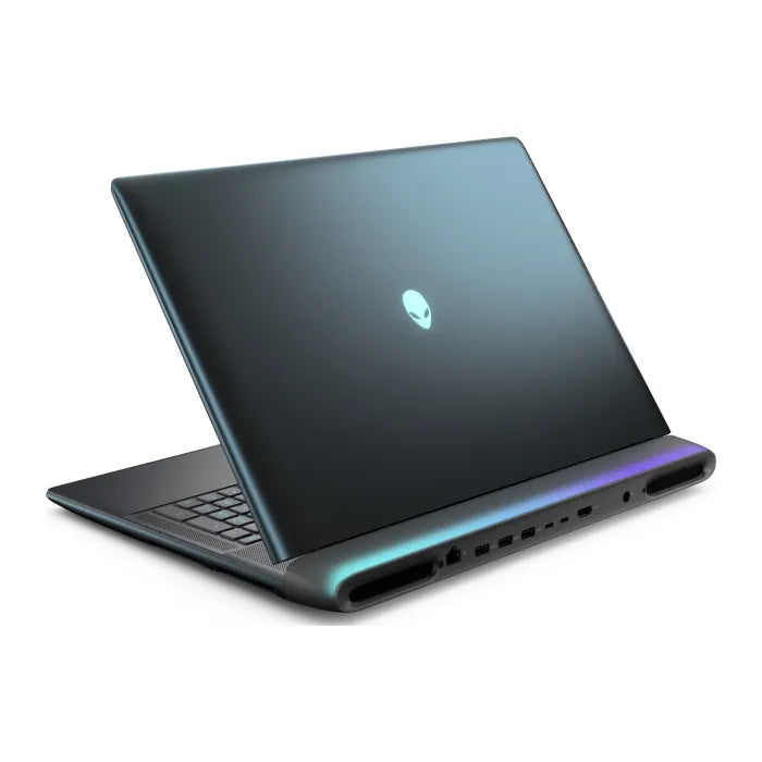 Alienware 18 Area-51 Gaming Laptop, Intel Core Ultra 9-275HX Processor, 64GB RAM DDR5, 2TB SSD NVMe Gen4, RTX 5090 24GB Graphics, 18" WQXGA 300Hz Display, AlienFX RGB Keyboard, Windows 11 Home, Liquid Teal