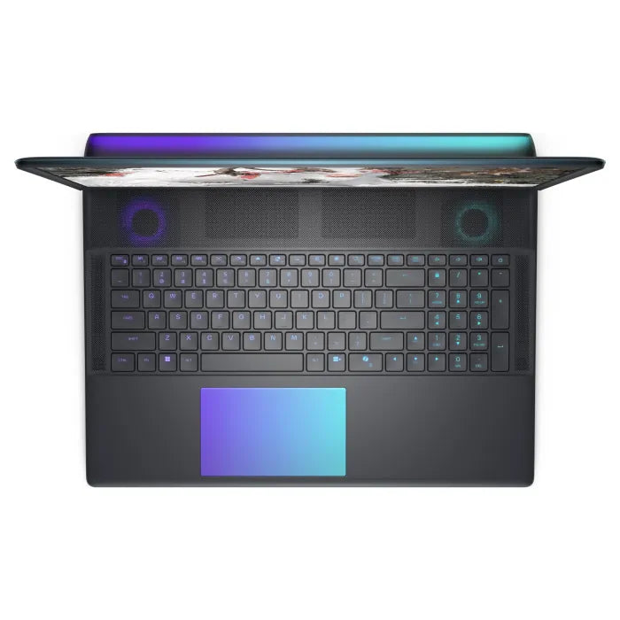 Alienware 18 Area-51 Gaming Laptop, Intel Core Ultra 9-275HX Processor, 64GB RAM DDR5, 2TB SSD NVMe Gen4, RTX 5090 24GB Graphics, 18" WQXGA 300Hz Display, AlienFX RGB Keyboard, Windows 11 Home, Liquid Teal