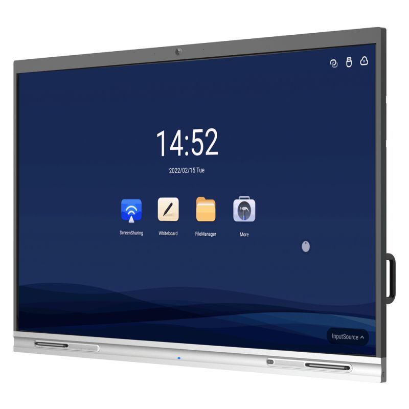 DAHUA 65'' UHD Lite Series Smart Interactive Whiteboard with Built-in 5MP Camera