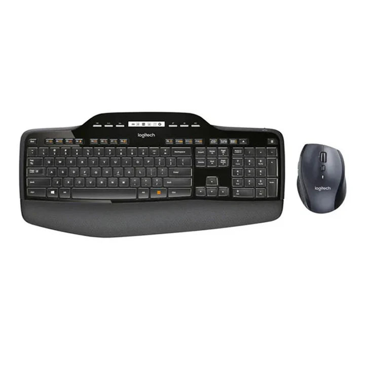 Logitech MK710 Wireless Keyboard & Mouse - Arb/Eng