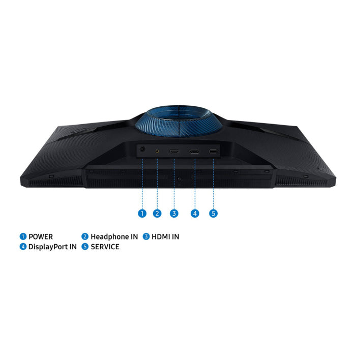 Samsung Odyssey G3 S24DG302EM 24