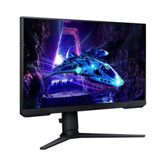 Samsung Odyssey G3 S24DG302EM 24" FHD VA 180Hz 1ms Gaming Monitor With AMD FreeSync - GulfStore.com
