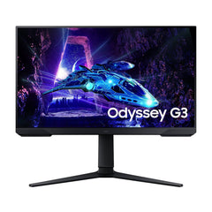 Samsung Odyssey G3 S24DG302EM 24" FHD VA 180Hz 1ms Gaming Monitor With AMD FreeSync - GulfStore.com