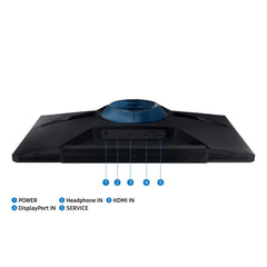 Samsung Odyssey G3 27"VA FHD 180Hz 1ms HDR10 Gaming Monitor - GulfStore.com