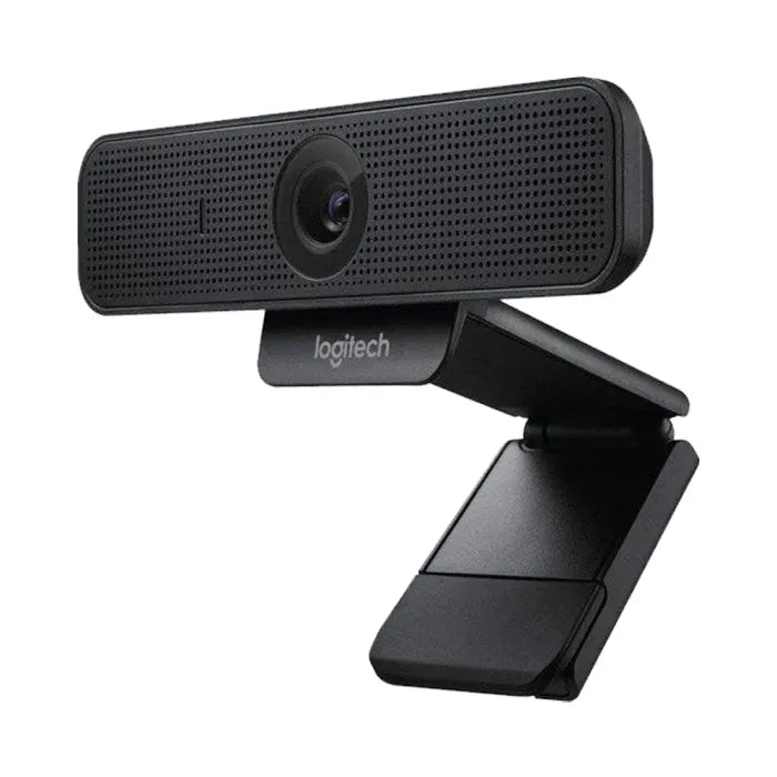 Logitech C925E Full HD Webcam- Black USB