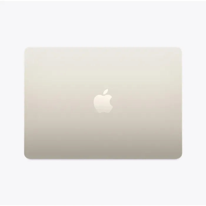 Apple MacBook Air 13-Inch, M5 Chip 10-Core CPU 8-Core GPU Processor, 16GB RAM 512GB SSD, Starlight - GulfStore.com