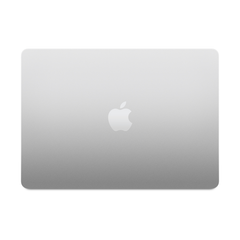 Apple MacBook Air 15" M4 Chip 10-Core CPU 10-Core GPU 16GB RAM 256GB SSD (Eng/Arb) - Silver | MW1G3AB/A - GulfStore.com