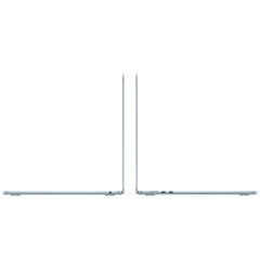 Apple MacBook Air 13" M4 Chip 10-Core CPU 10-Core GPU 16GB RAM 512GB SSD (Eng/Arb) - Sky Blue - GulfStore.com