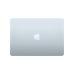 Apple MacBook Air 15" M4 Chip 10-Core CPU 10-Core GPU 16GB RAM 256GB SSD (Eng/Arb)-Sky Blue - GulfStore.com