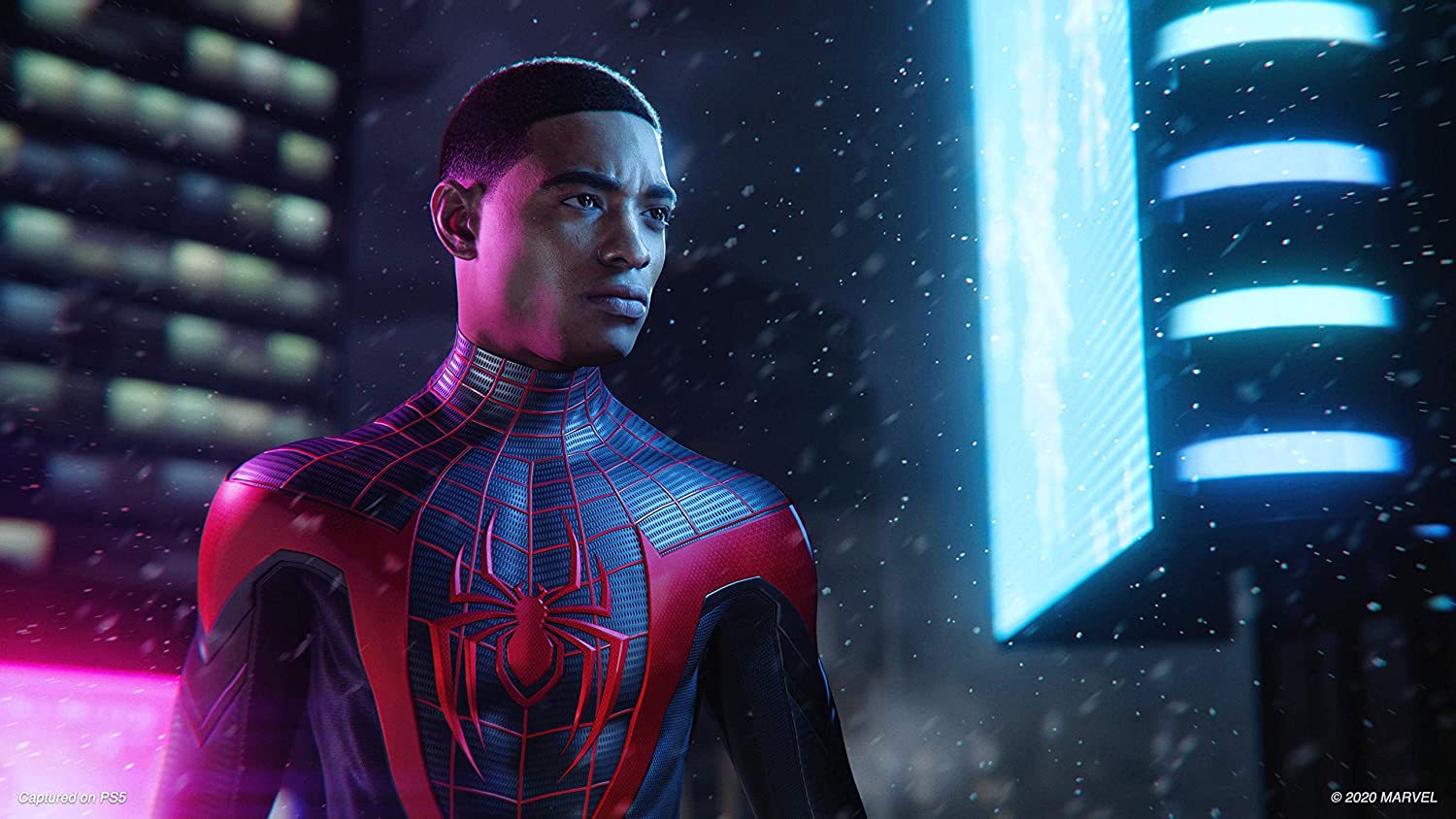 Marvels Spider-Man Miles Morales For PlayStation 5 