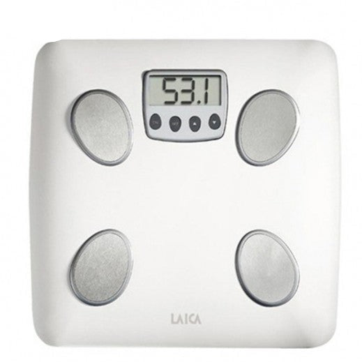 LAICA Body Fat and Water Scale - PS4007