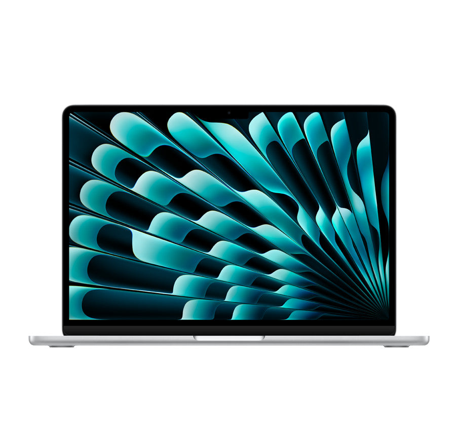 Apple MacBook Air 13-Inch, M5 Chip 10-Core CPU 8-Core GPU Processor, 16GB RAM 512GB SSD, Silver - GulfStore.com