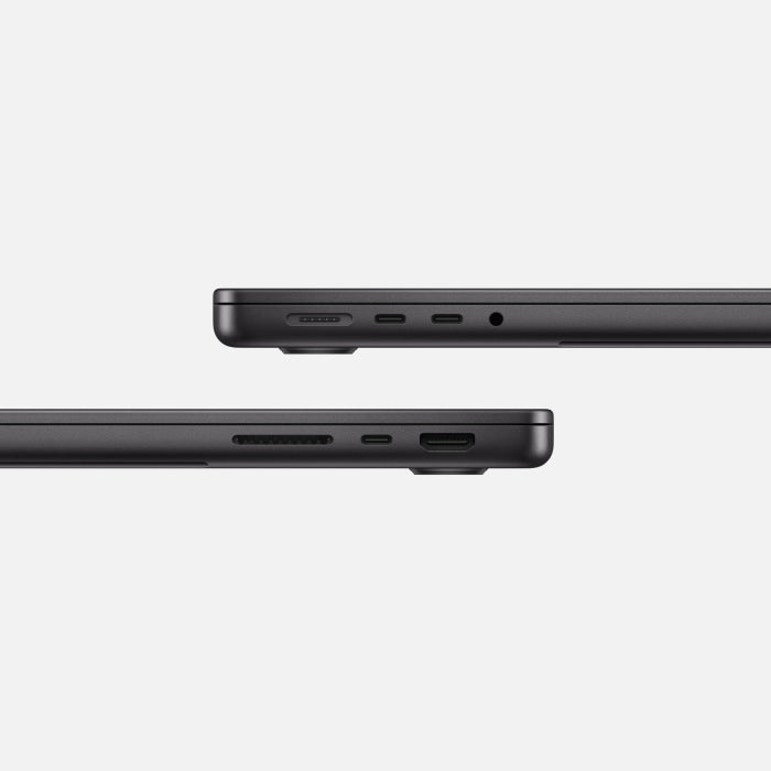 Apple MacBook Pro 14'' M5 Chip 10-Core CPU 10-Core GPU 16GB RAM 512GB SSD (Eng/Arb KB) - Space Black - GulfStore.com