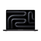 Apple MacBook Pro 14'' M5 Chip 10-Core CPU 10-Core GPU 16GB RAM 512GB SSD (Eng/Arb KB) - Space Black - GulfStore.com