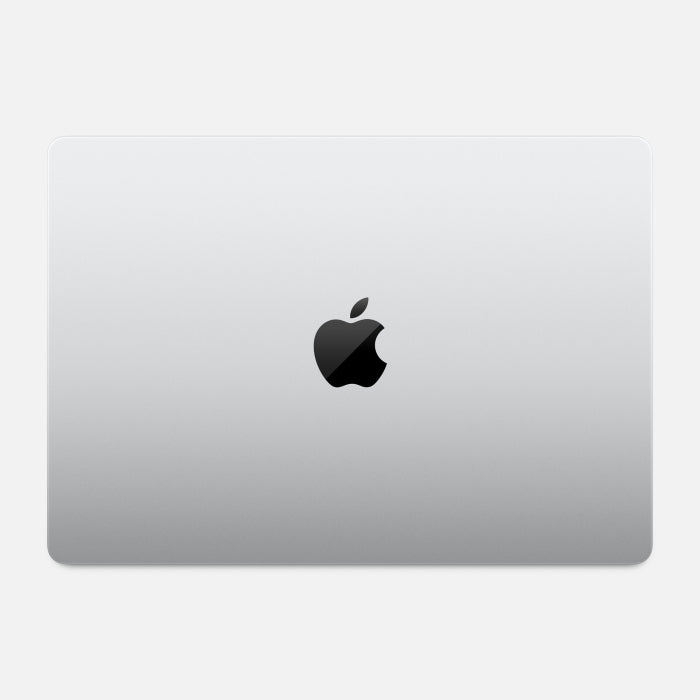 Apple MacBook Pro 14'' M5 Chip 10-Core CPU 10-Core GPU 24GB RAM 1TB SSD (Eng/Arb KB) - Silver - GulfStore.com