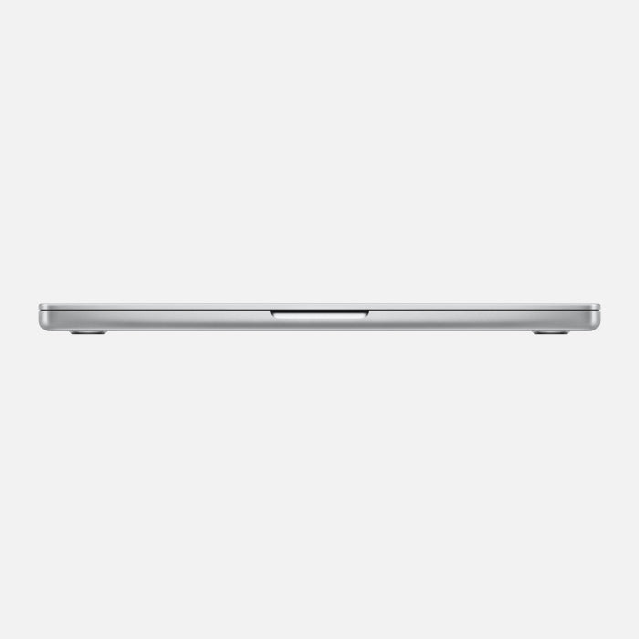 Apple MacBook Pro 14'' M5 Chip 10-Core CPU 10-Core GPU 16GB RAM 1TB SSD (Eng/Arb KB) - Silver - GulfStore.com