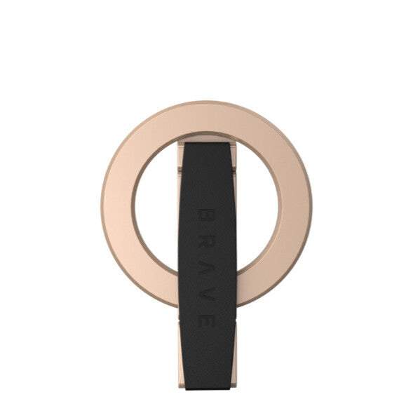 BG-01G , BRAVE GRIP 3 in 1 Magnetic Grip & Kickstand Gold