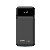 PW-PBQP20TT-BK | PAWA QuickPro P225 Fast Charging Powerbank With 20000mAh | Black