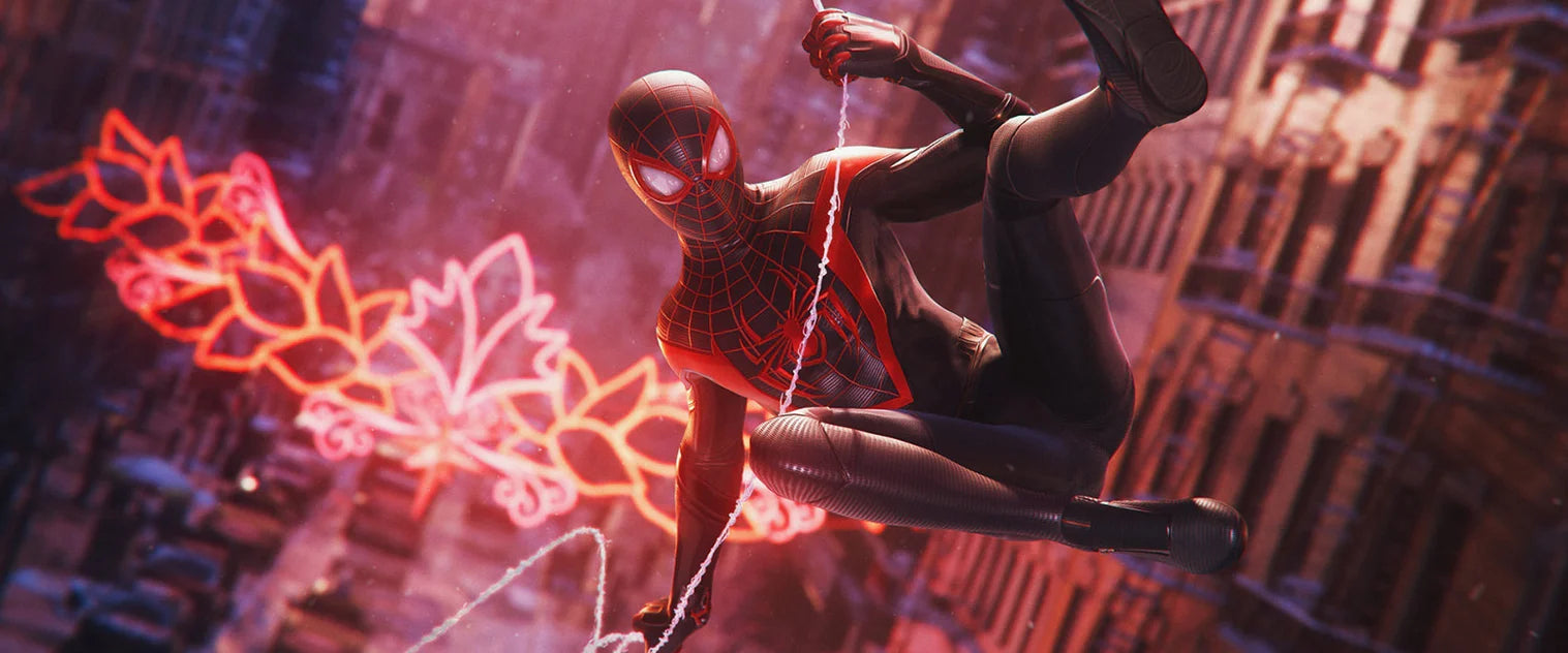 Marvels Spider-Man Miles Morales For PlayStation 5 