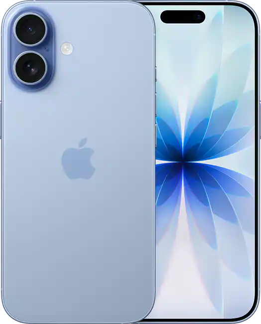 Apple iPhone 17 - 256GB / 5G / 6.3 - Blue