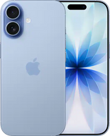 Apple iPhone 17 - 512GB / 5G / 6.3 - Blue