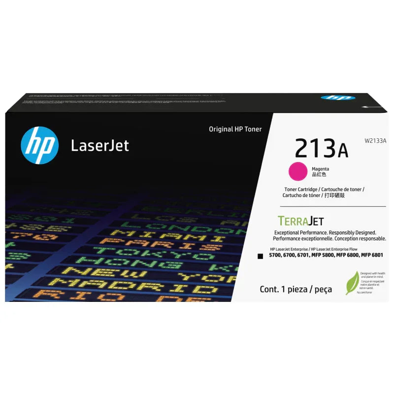 toner cartridge