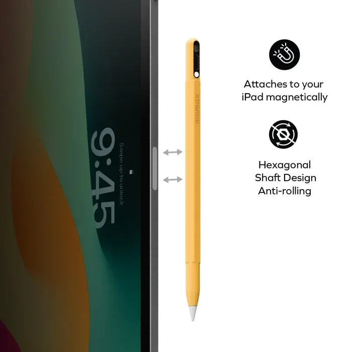 TP10B1 | Momax Mag.Link Pop Magnetic active stylus pen | Blue