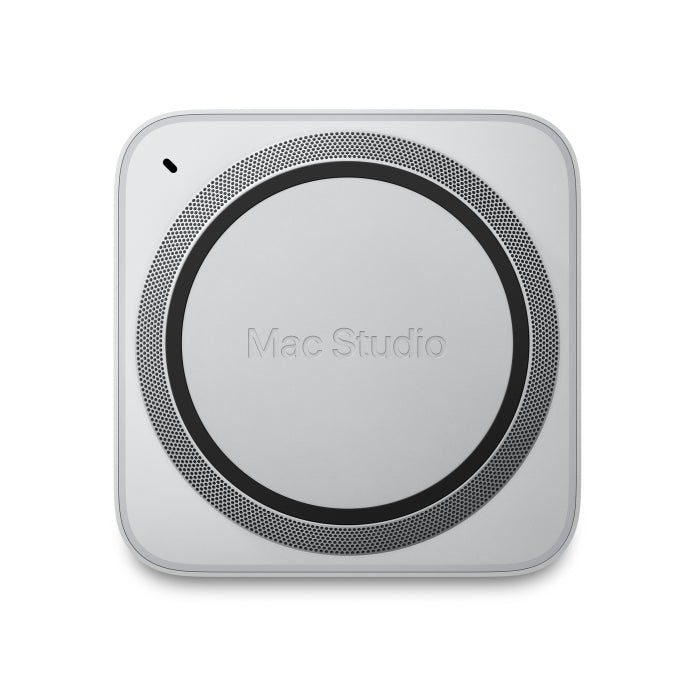 Apple Mac Studio - M2 Max / 12-Core CPU / 38-Core GPU / 16-Core Neural Engine / 96GB RAM / 2TB SSD / 1YW