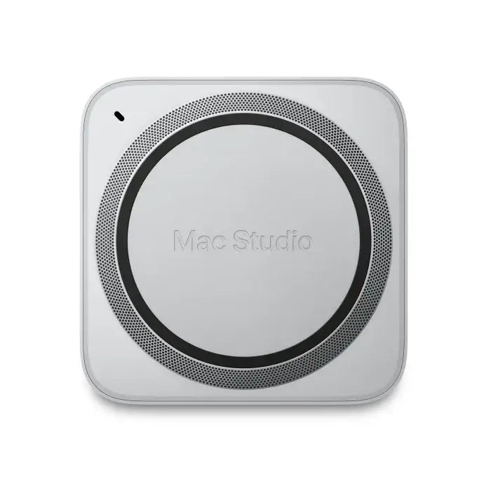 Apple Mac Studio - M2 Max / 12-Core CPU / 30-Core GPU / 16-Core Neural Engine / 64GB RAM / 1TB SSD / 1YW - GulfStore.com