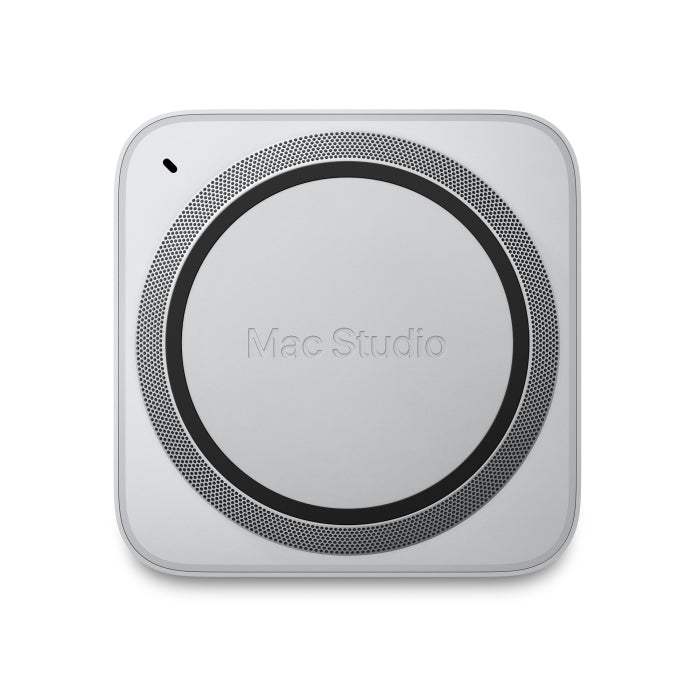 Apple Mac Studio - M2 Max / 12-Core CPU / 38-Core GPU / 16-Core Neural Engine / 96GB RAM / 1TB SSD / 1YW