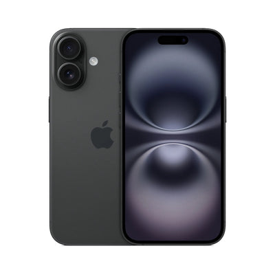 Apple iPhone 16 Plus 6.7-inch 256GB Black - GulfStore.com