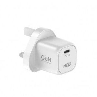 NEO power port 35W PD GaN fastcharger 1 port