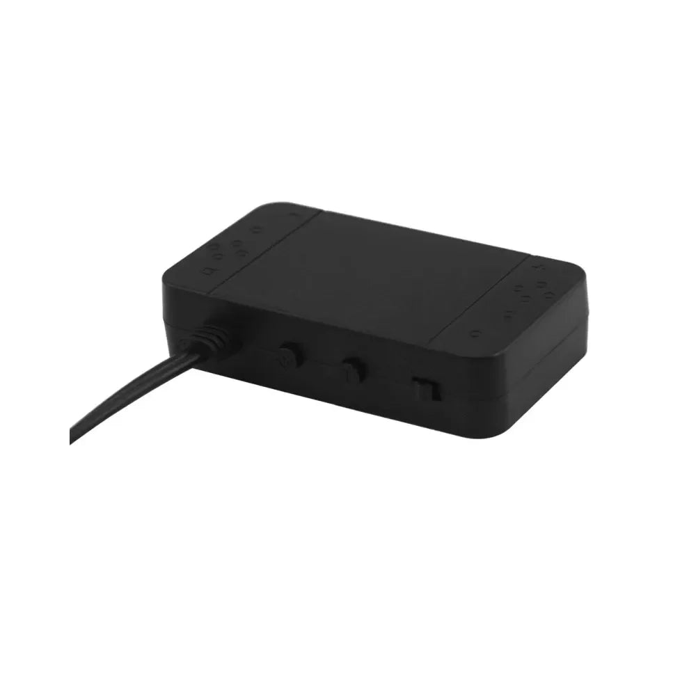 NGC Controller Converter For Switch2/Switch/Wii U/PC With Home Button/Black
